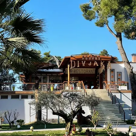 Divjaka Resort 리조트