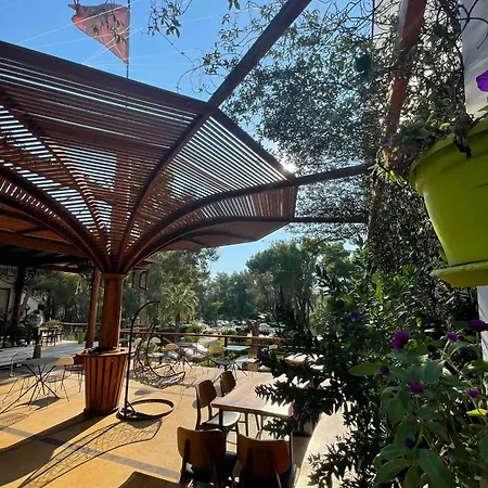 Θέρετρο Divjaka Resort