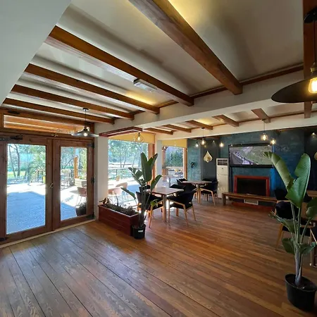 Divjaka Resort אתר נופש