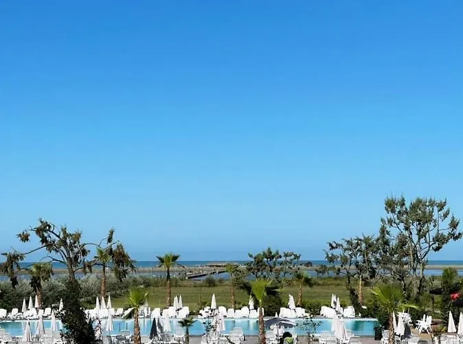 Divjaka Resort Feriested