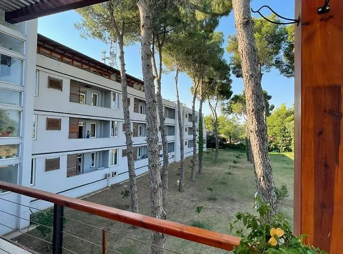 Divjaka Resort Divjake