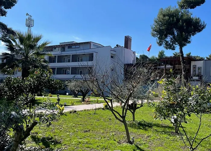 Divjaka Resort Divjake