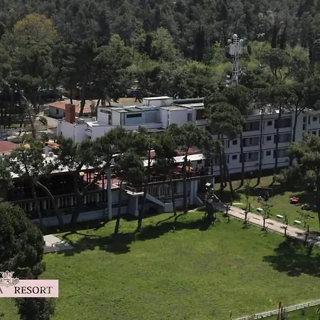 Divjaka Resort Rezort Divjake