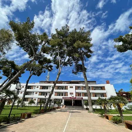 Курортный комплекс Divjaka Resort
