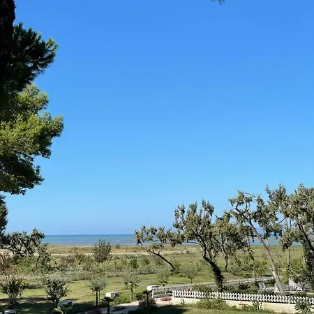 Курортный комплекс Divjaka Resort