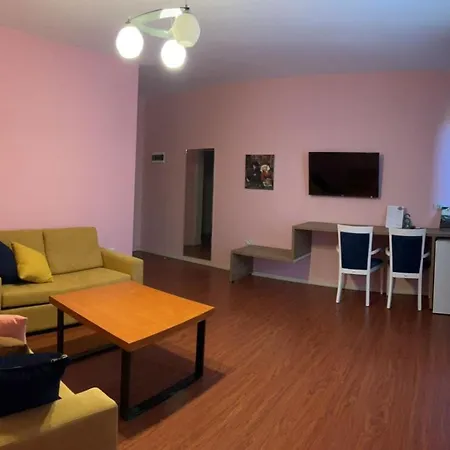 Курортный комплекс Divjaka Resort