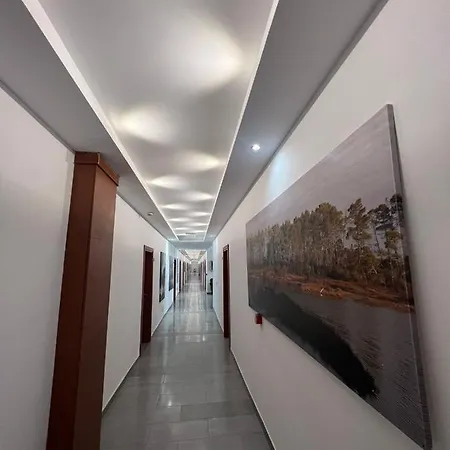 Курортный комплекс Divjaka Resort