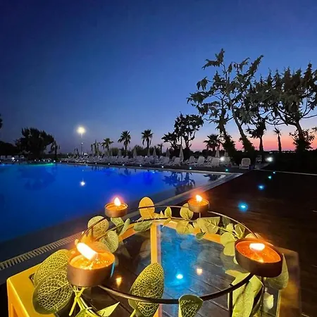 Divjaka Resort Курортный комплекс