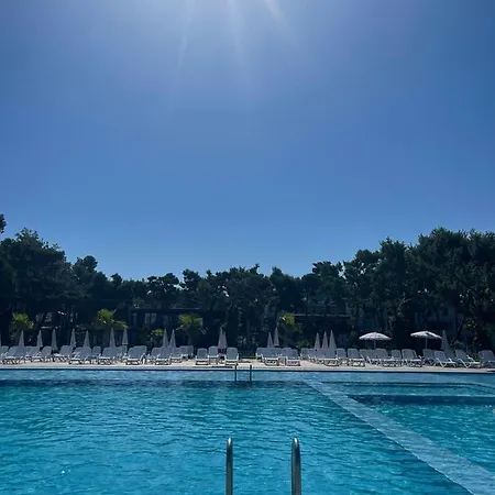 Ośrodek wypoczynkowy Divjaka Resort Divjaka