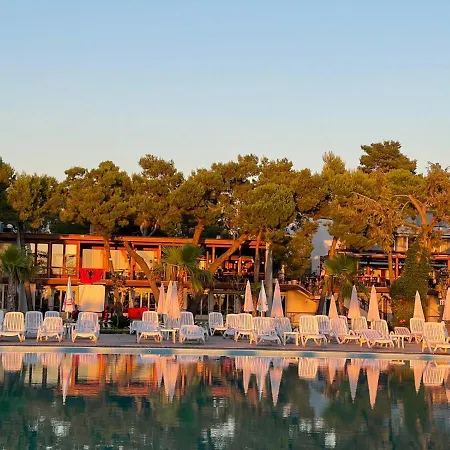 Divjaka Resort Rezort Divjake