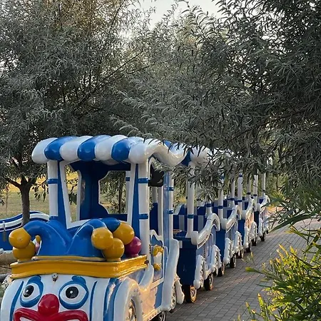 Divjaka Resort 度假村 *