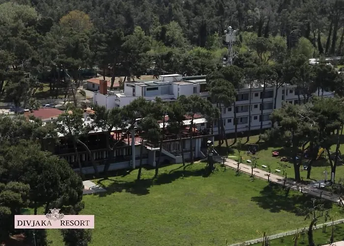 Divjaka Resort Resort Divjake