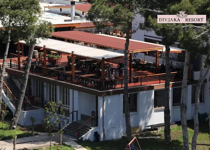 Resort Divjaka Resort *