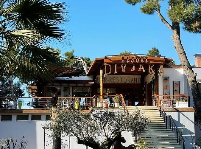 Divjaka Resort Resort
